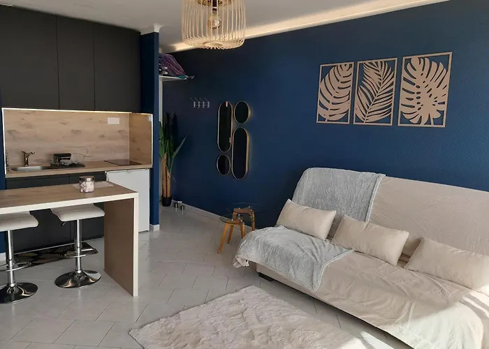 La Plage, Clim Et Wifi