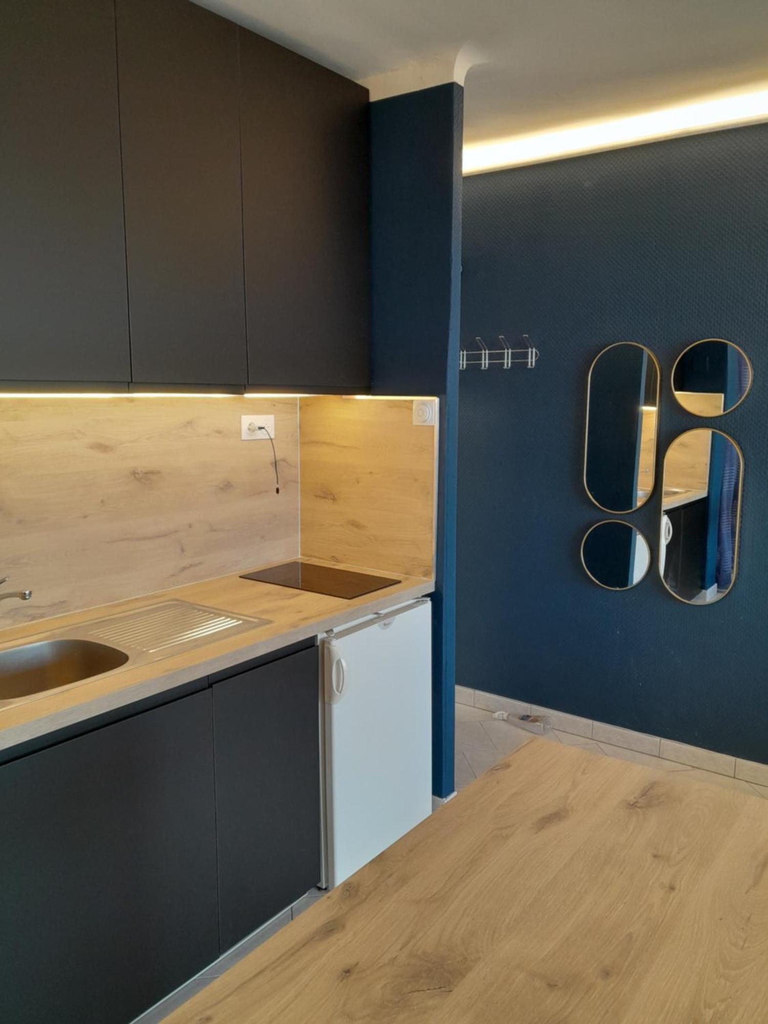 La Plage, Clim Et Wifi Apartment Port-la-Nouvelle