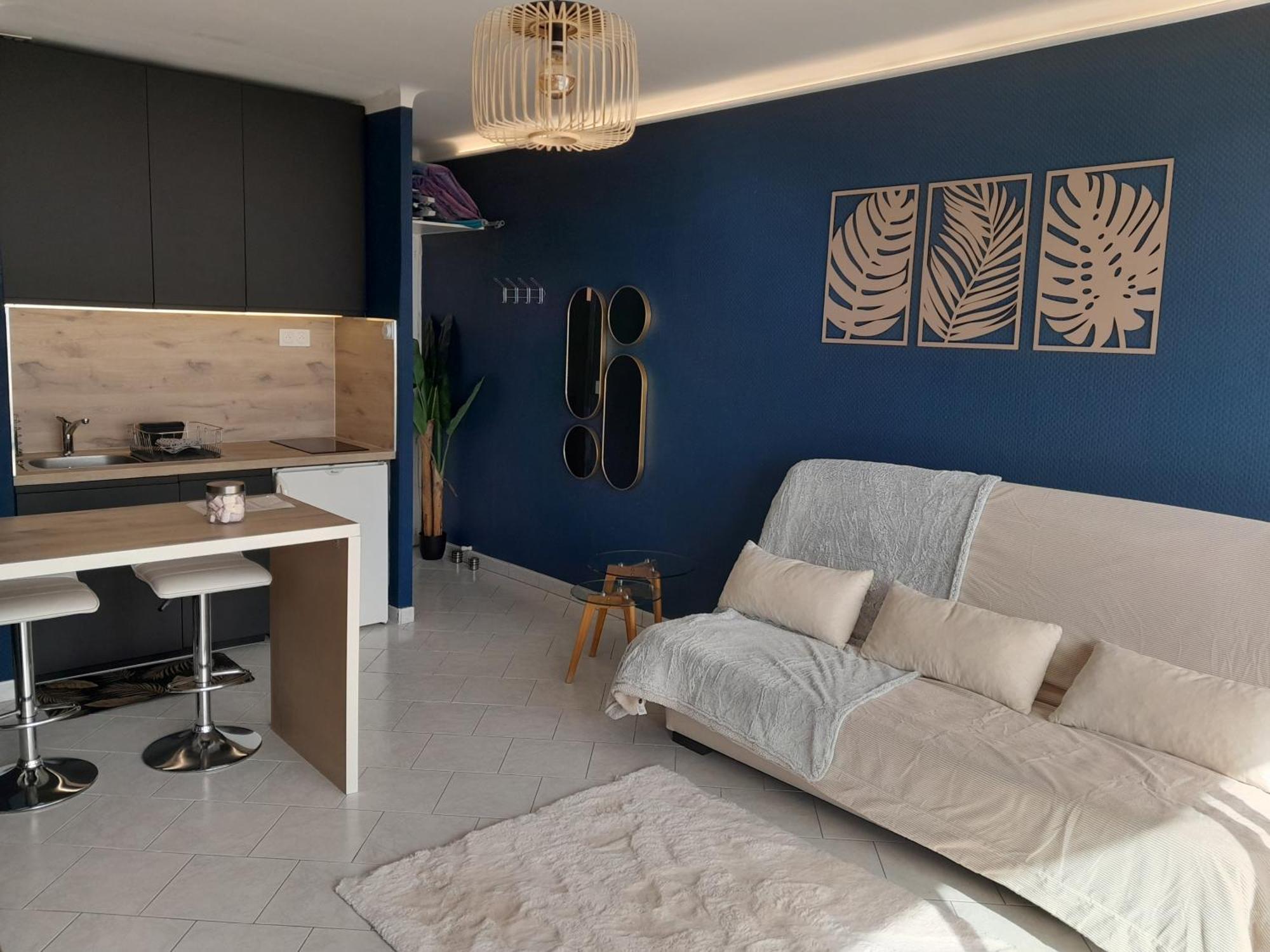 Apartment La Plage, Clim Et Wifi Port-la-Nouvelle