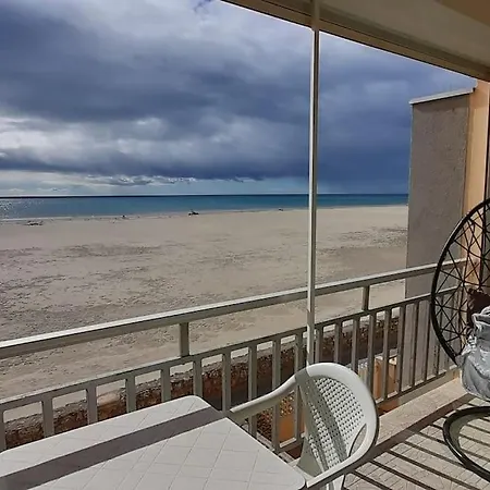 La Plage, Clim Et Wifi Port-la-Nouvelle Exterior foto
