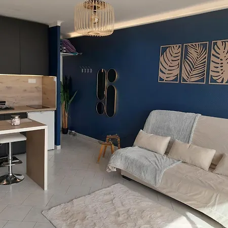 La Plage, Clim Et Wifi Port-la-Nouvelle Exterior foto